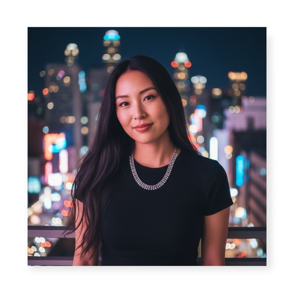 Kendra Scott Jewelry - new Kendra Scott® ᪥ Oscar Crystal Collar Stunning Statement Necklace ᪥ Lilac Mix